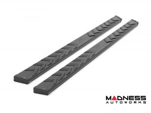 Ford Bronco Running Boards - BA2 Side Steps - Rough Country - 4 Door